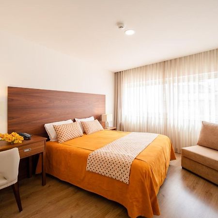 Hotel Nossa Senhora Da Paz Fátima Dış mekan fotoğraf
