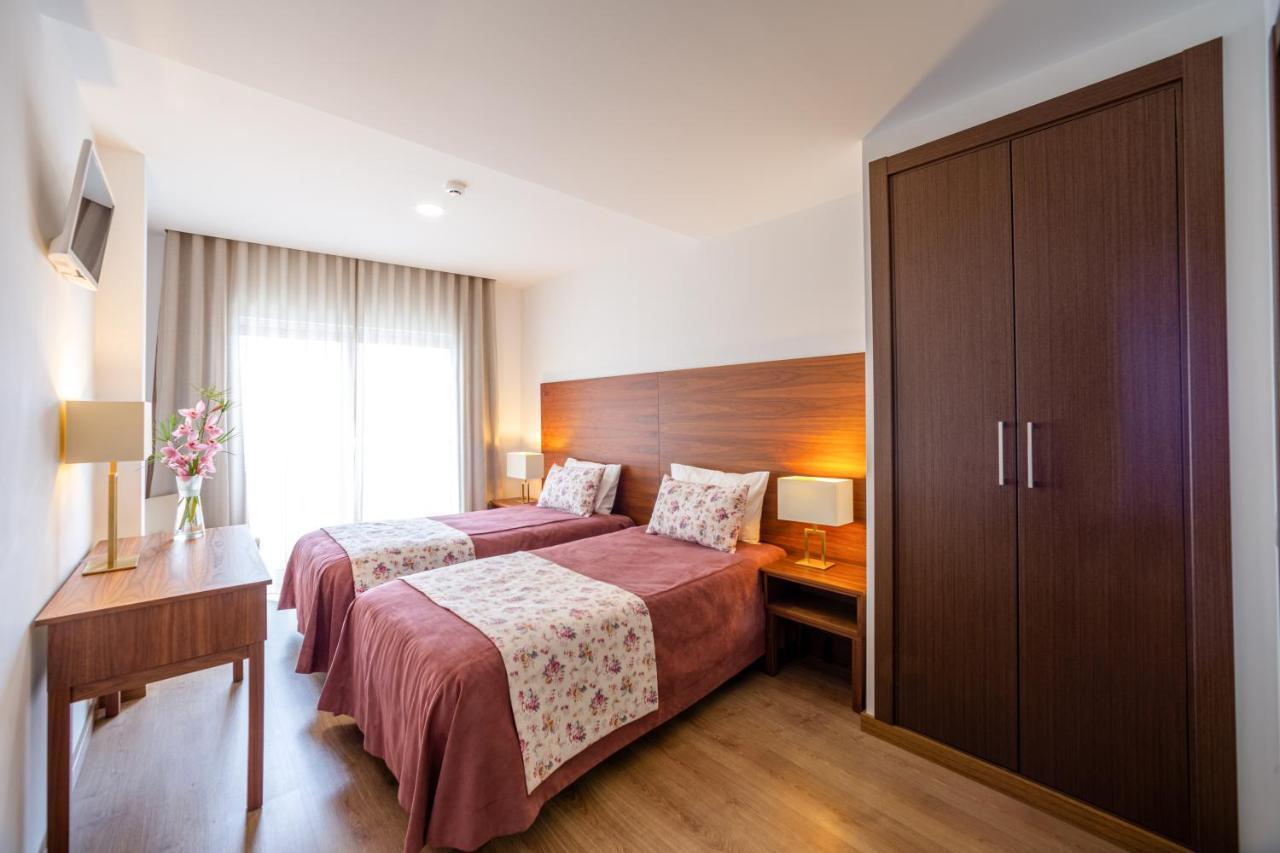Hotel Nossa Senhora Da Paz Fátima Dış mekan fotoğraf