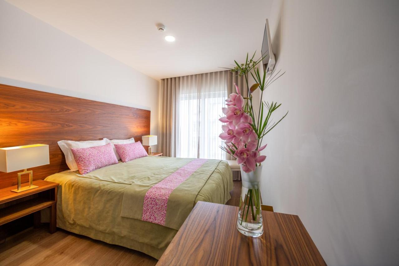 Hotel Nossa Senhora Da Paz Fátima Dış mekan fotoğraf