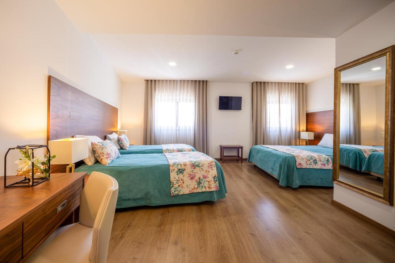 Hotel Nossa Senhora Da Paz Fátima Dış mekan fotoğraf