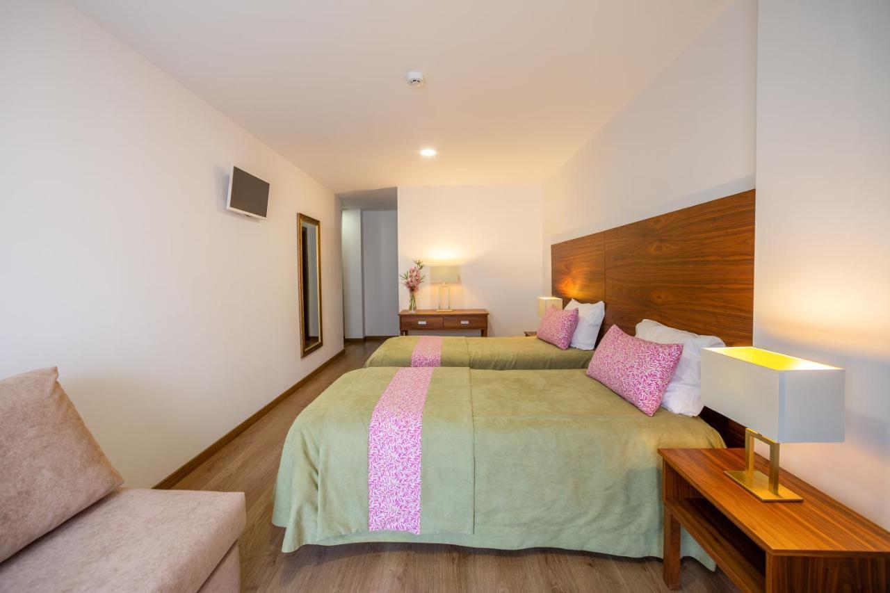 Hotel Nossa Senhora Da Paz Fátima Dış mekan fotoğraf