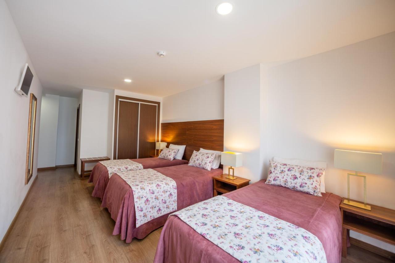 Hotel Nossa Senhora Da Paz Fátima Dış mekan fotoğraf